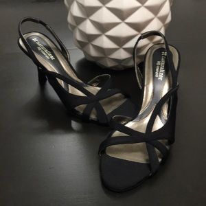 Naturalizer Prissy black sling backs